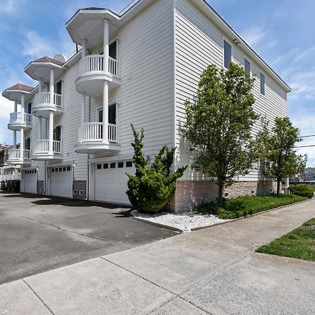 ❤️ The Top End Townhomes With Stunning Views On One-Of-A-Kind Rooftop Deck! Wow! Atlantic City Extérieur photo