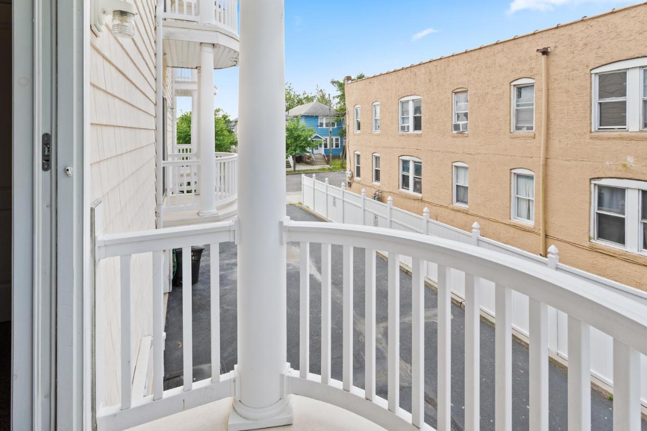 ❤️ The Top End Townhomes With Stunning Views On One-Of-A-Kind Rooftop Deck! Wow! Atlantic City Extérieur photo