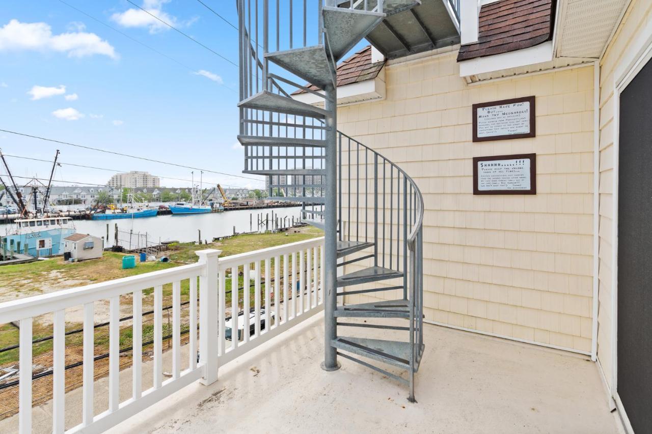 ❤️ The Top End Townhomes With Stunning Views On One-Of-A-Kind Rooftop Deck! Wow! Atlantic City Extérieur photo