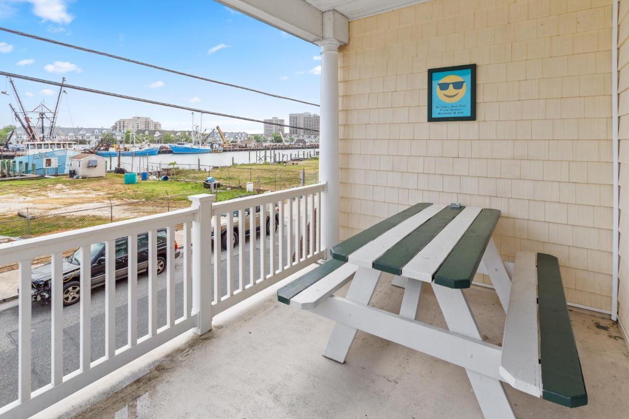 ❤️ The Top End Townhomes With Stunning Views On One-Of-A-Kind Rooftop Deck! Wow! Atlantic City Extérieur photo