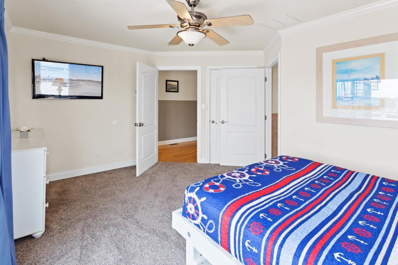 ❤️ The Top End Townhomes With Stunning Views On One-Of-A-Kind Rooftop Deck! Wow! Atlantic City Extérieur photo