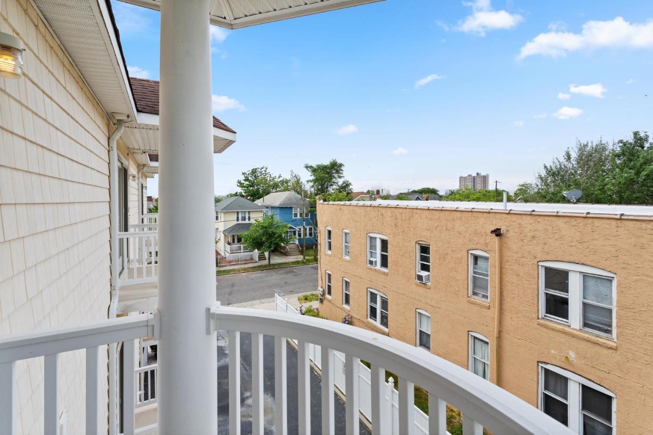 ❤️ The Top End Townhomes With Stunning Views On One-Of-A-Kind Rooftop Deck! Wow! Atlantic City Extérieur photo