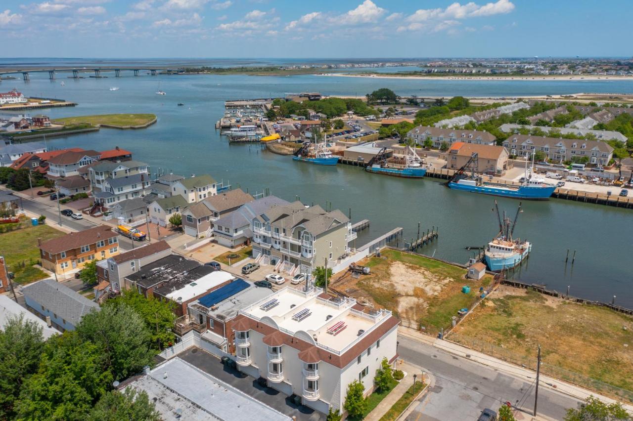 ❤️ The Top End Townhomes With Stunning Views On One-Of-A-Kind Rooftop Deck! Wow! Atlantic City Extérieur photo
