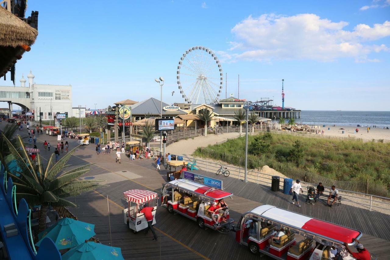 ❤️ The Top End Townhomes With Stunning Views On One-Of-A-Kind Rooftop Deck! Wow! Atlantic City Extérieur photo
